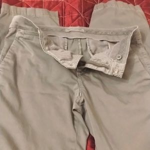Banana Republic woman's khakis